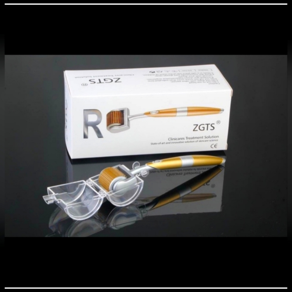 ‼️MUST GO‼️ 1.0 mm Derma Roller